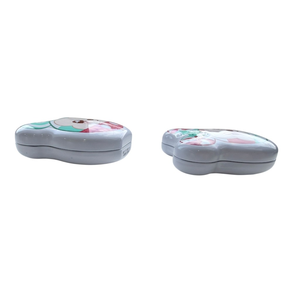 Disney Mickey Minnie Mouse Peppermint Wintergreen Mint Tins Holiday Collectible - Picture 11 of 13